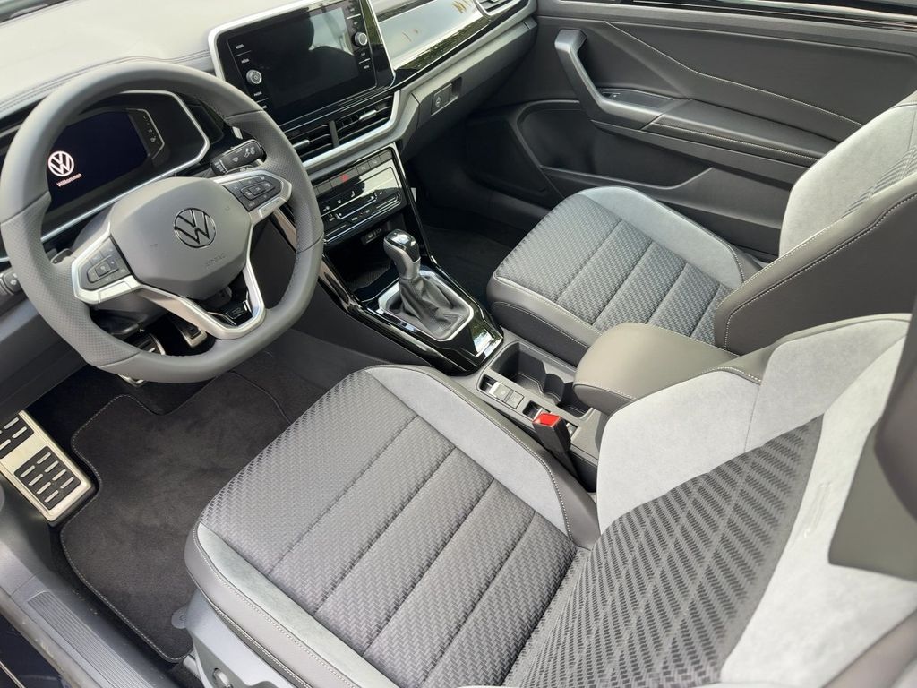 Volkswagen T-Roc 2025