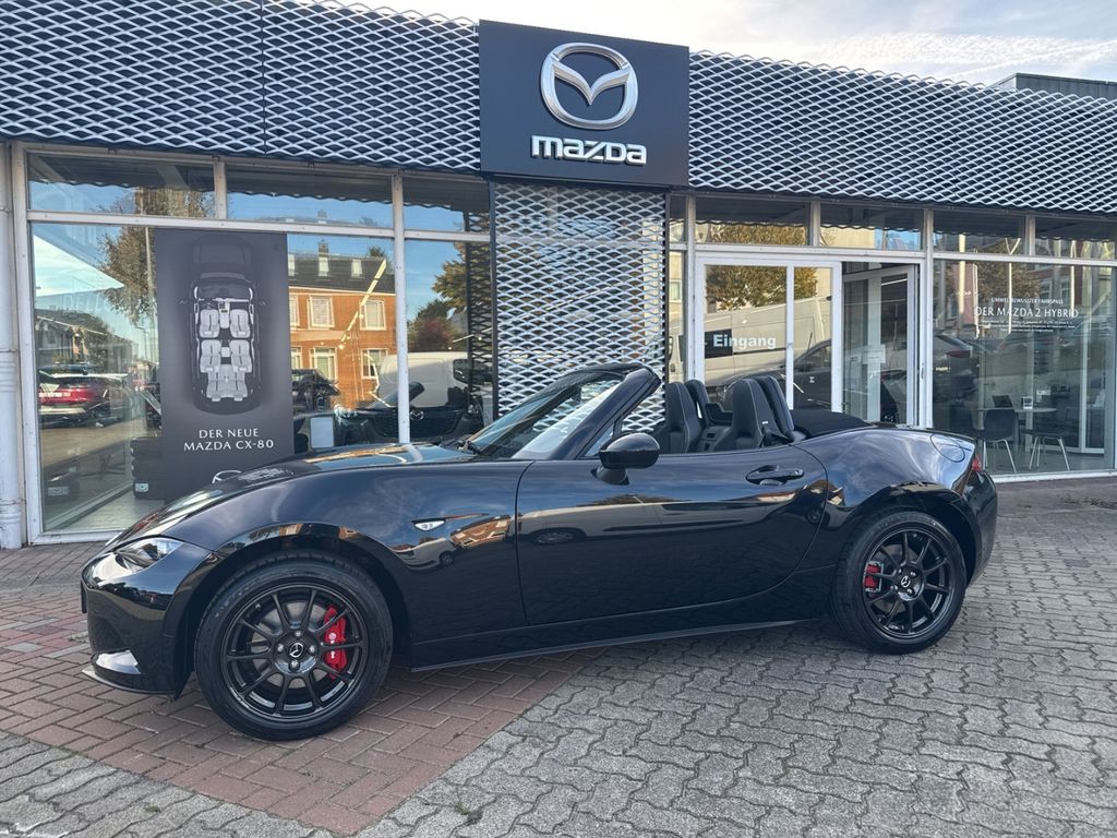 Mazda MX-5 2025