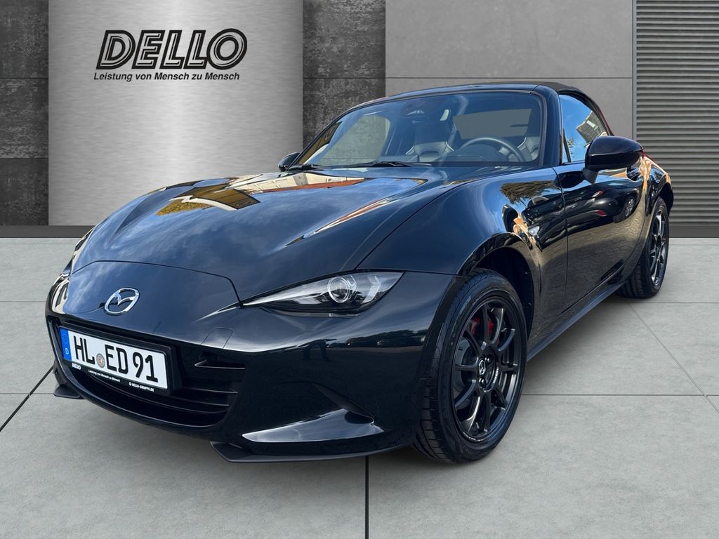 Mazda MX-5 2025