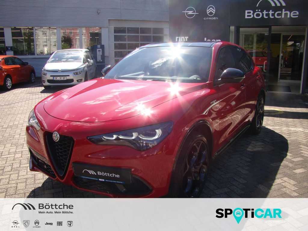 Alfa Romeo Stelvio 2024