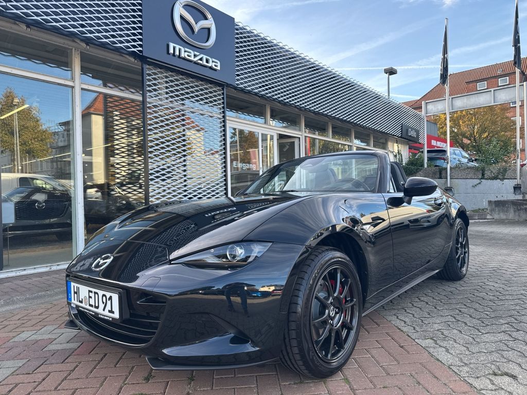 Mazda MX-5 2025