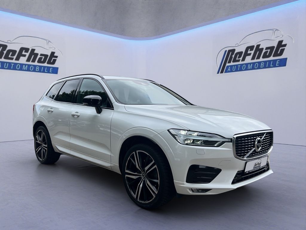 Volvo XC60 2019