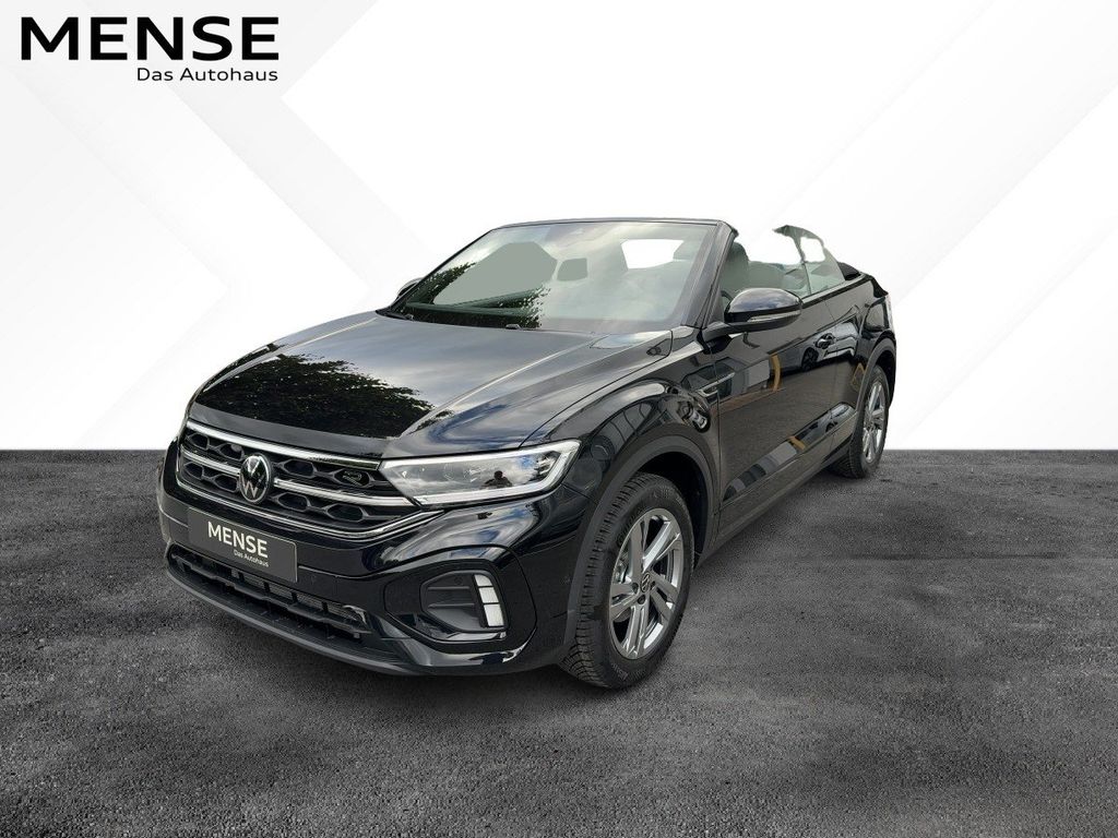 Volkswagen T-Roc 2025