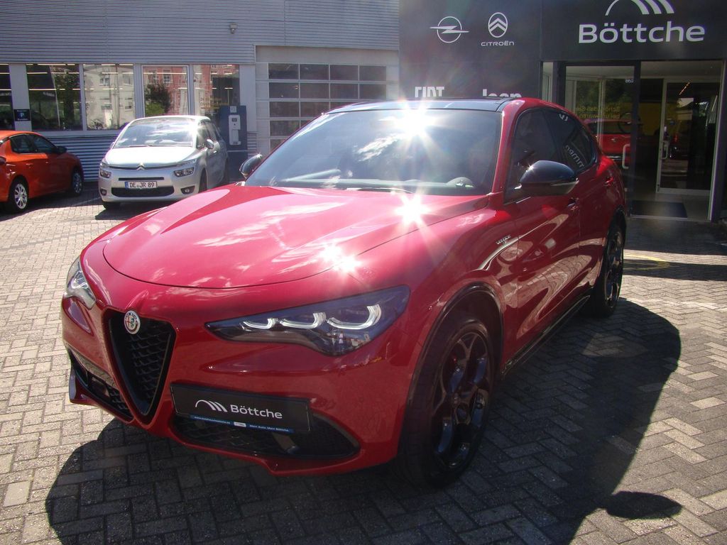 Alfa Romeo Stelvio 2024