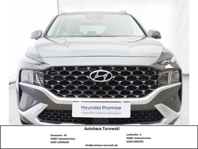 Hyundai SANTA FE 2021