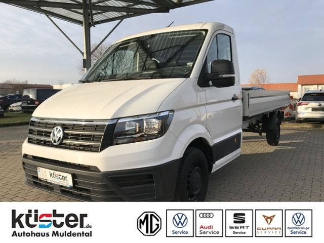 Volkswagen Crafter 2022