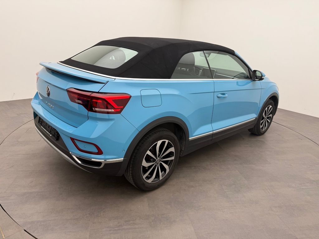 Volkswagen T-Roc 2023