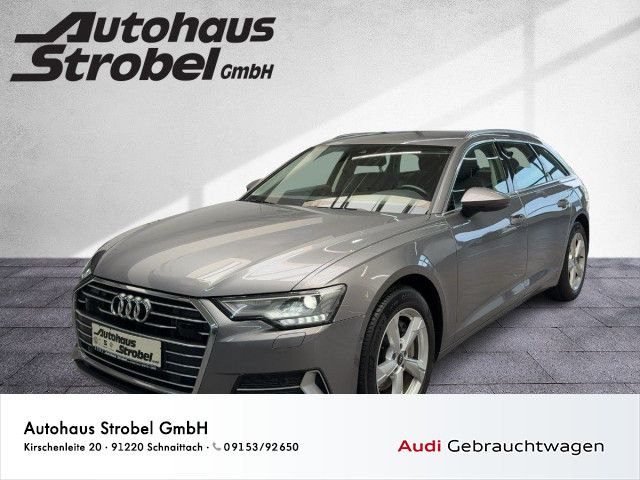 Audi A6 2021