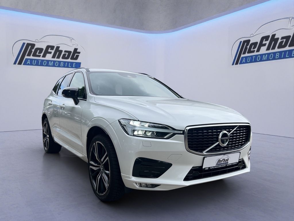 Volvo XC60 2019