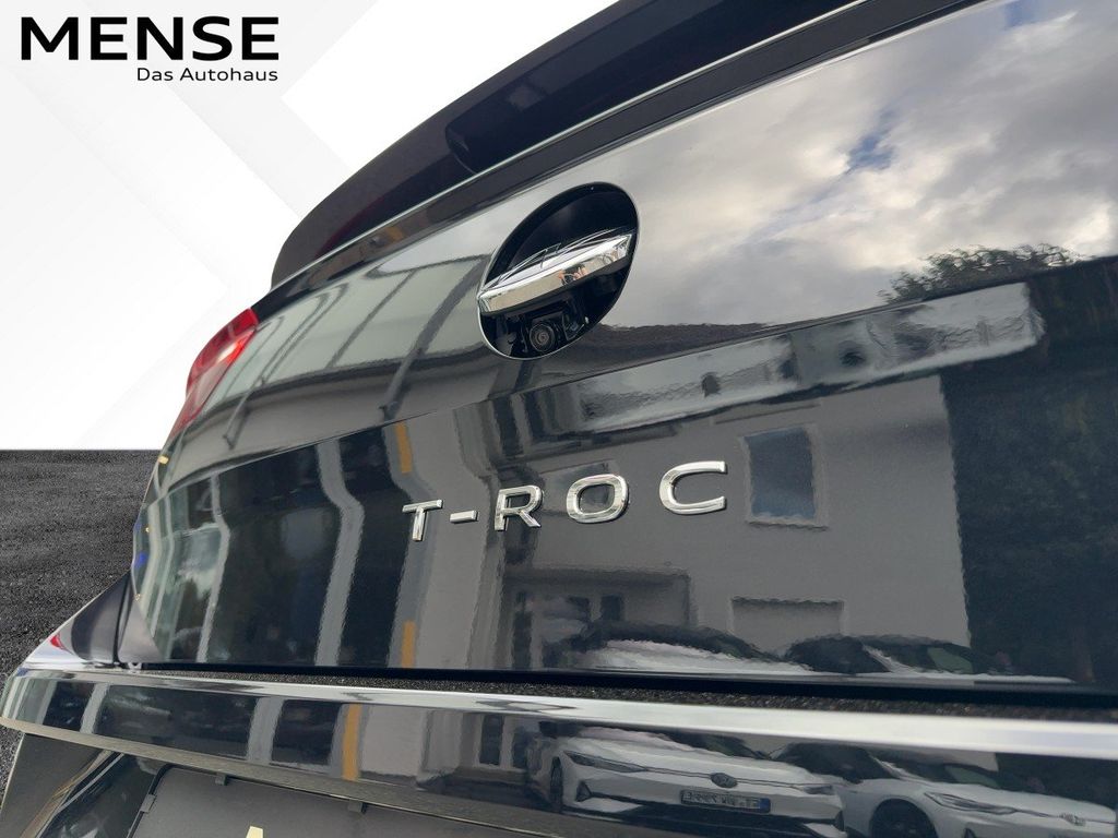 Volkswagen T-Roc 2025