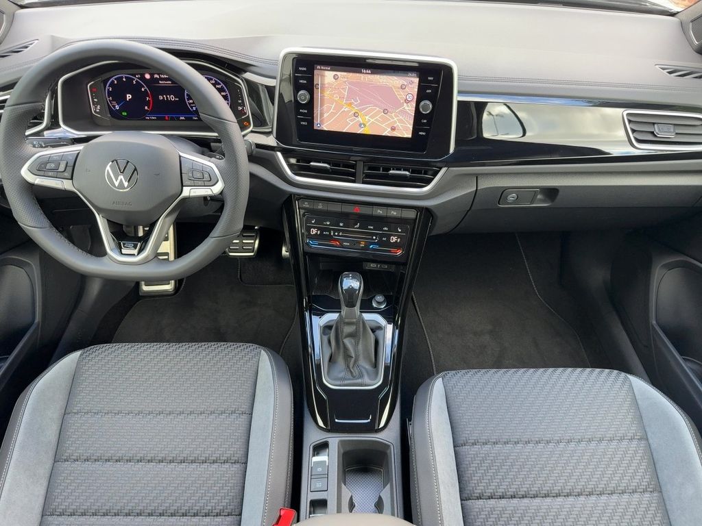 Volkswagen T-Roc 2025