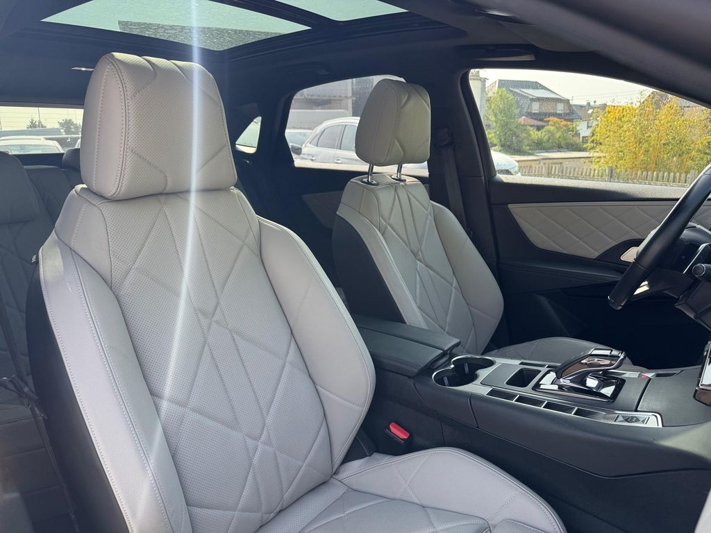 DS Automobiles DS7 (Crossback) 2020