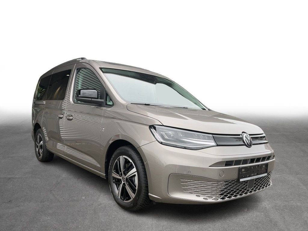 Volkswagen Caddy 2025