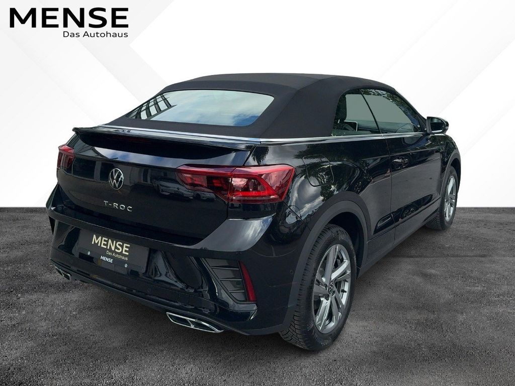 Volkswagen T-Roc 2025