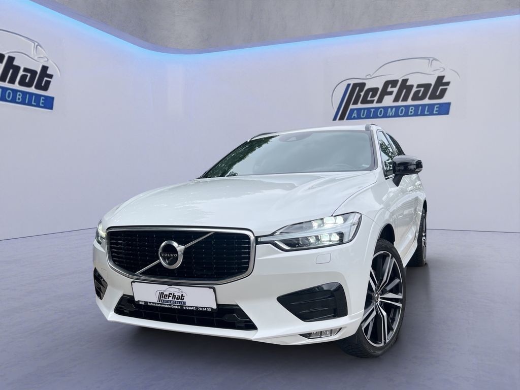 Volvo XC60 2019
