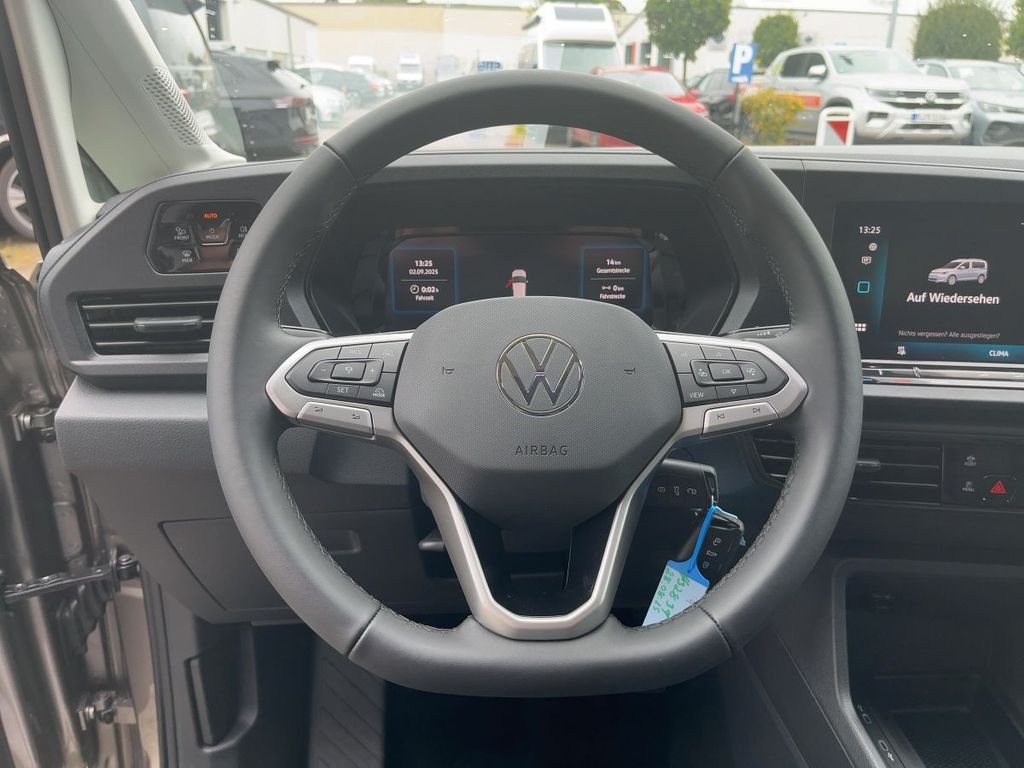 Volkswagen Caddy 2025