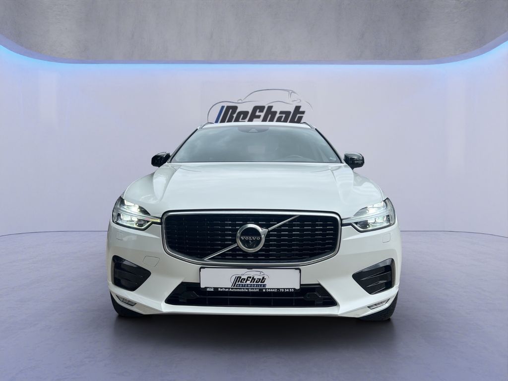 Volvo XC60 2019
