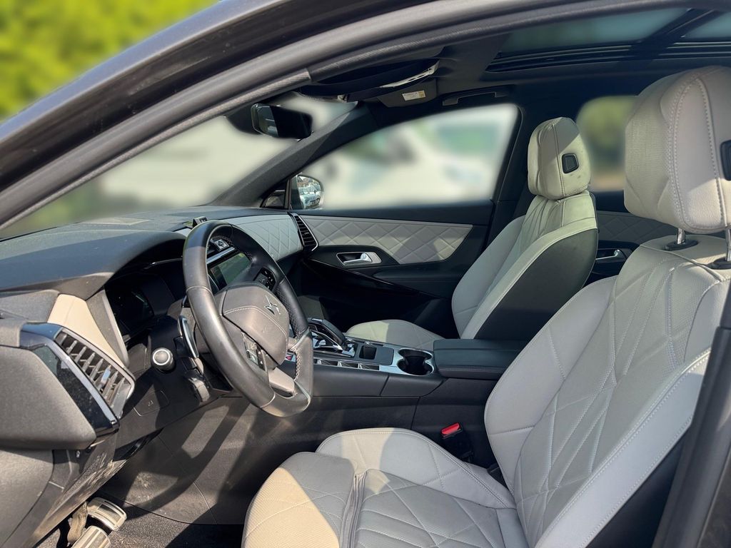 DS Automobiles DS7 (Crossback) 2020