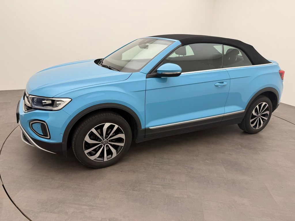Volkswagen T-Roc 2023