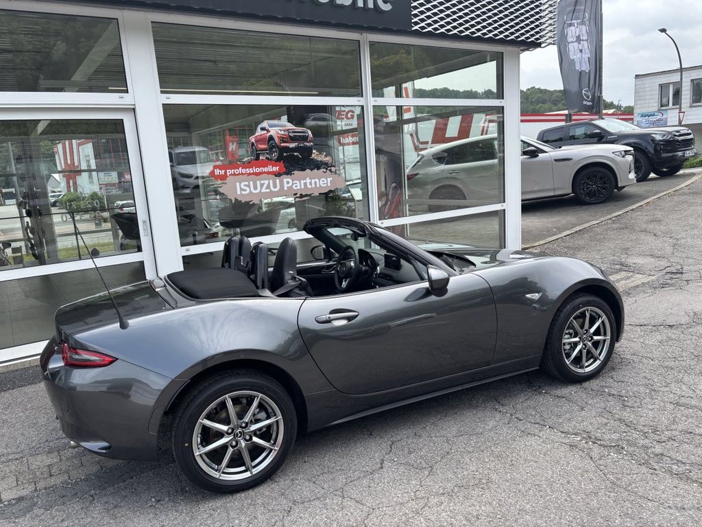 Mazda MX-5 2025