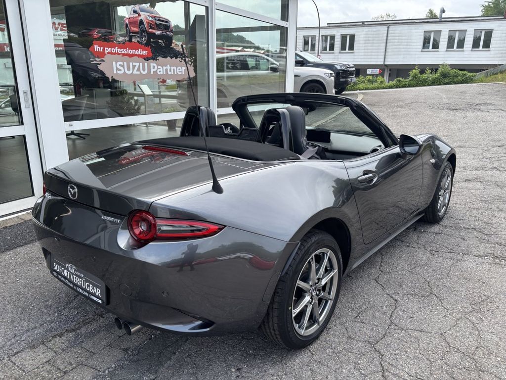 Mazda MX-5 2025