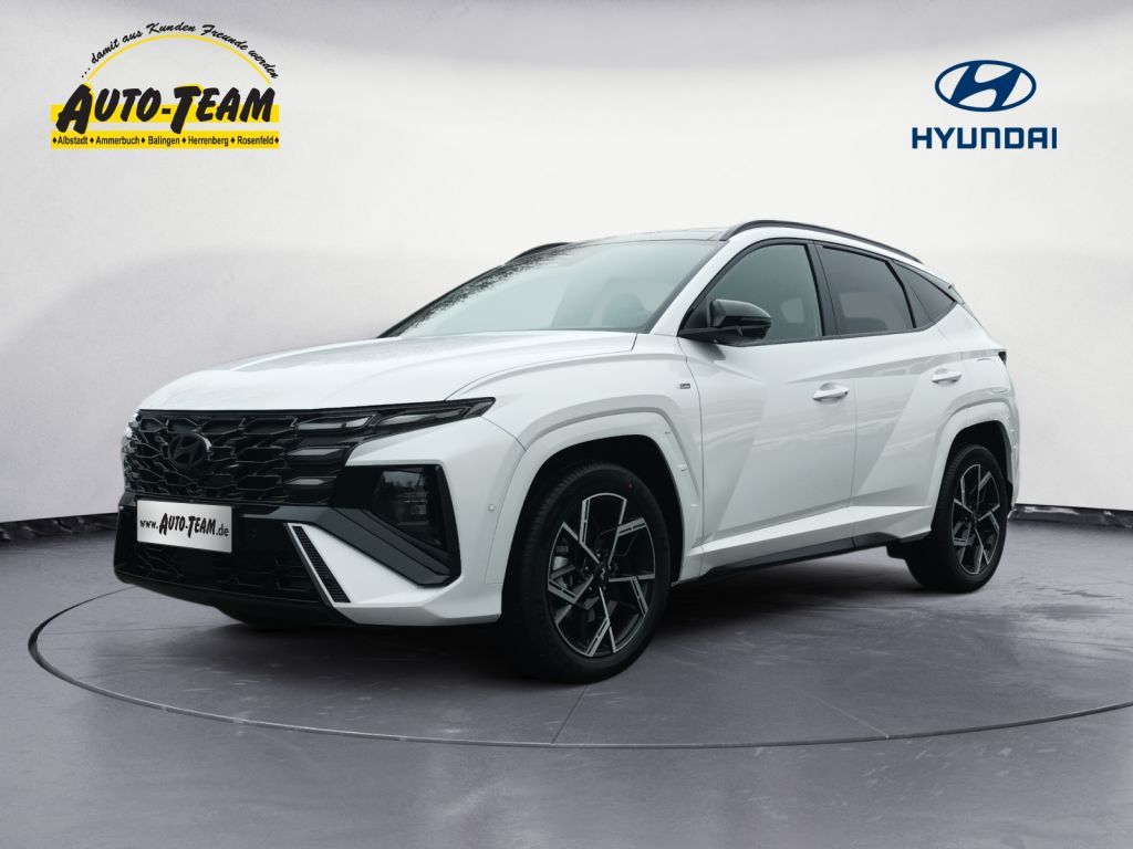 Hyundai TUCSON 2025