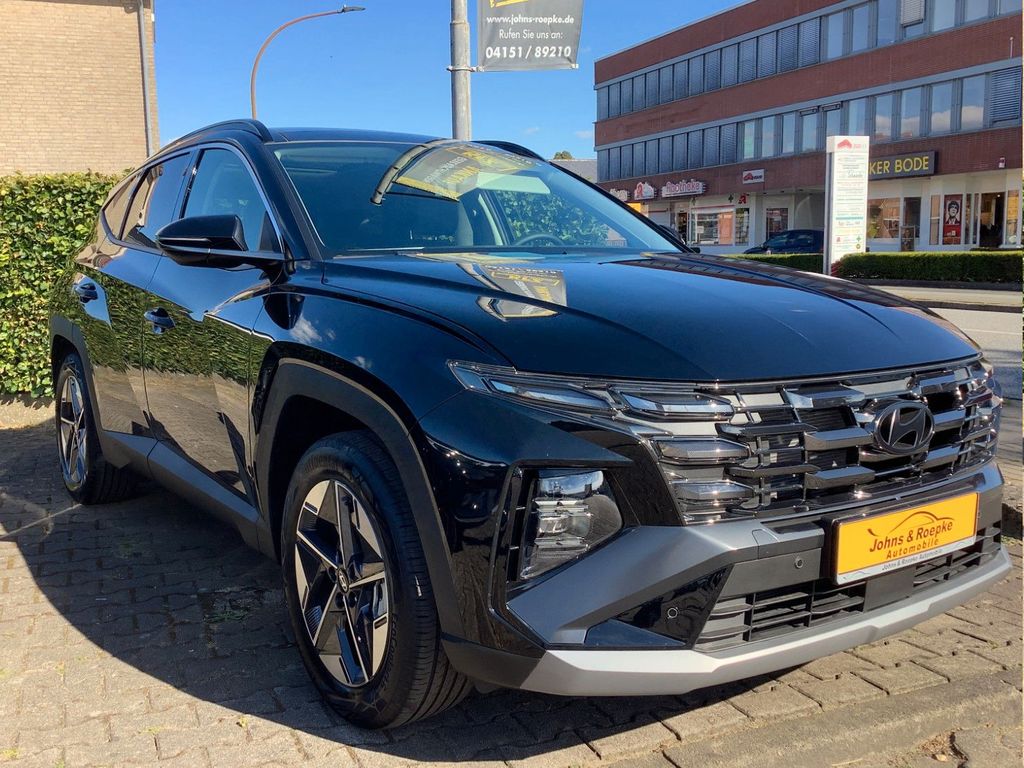 Hyundai TUCSON 2025