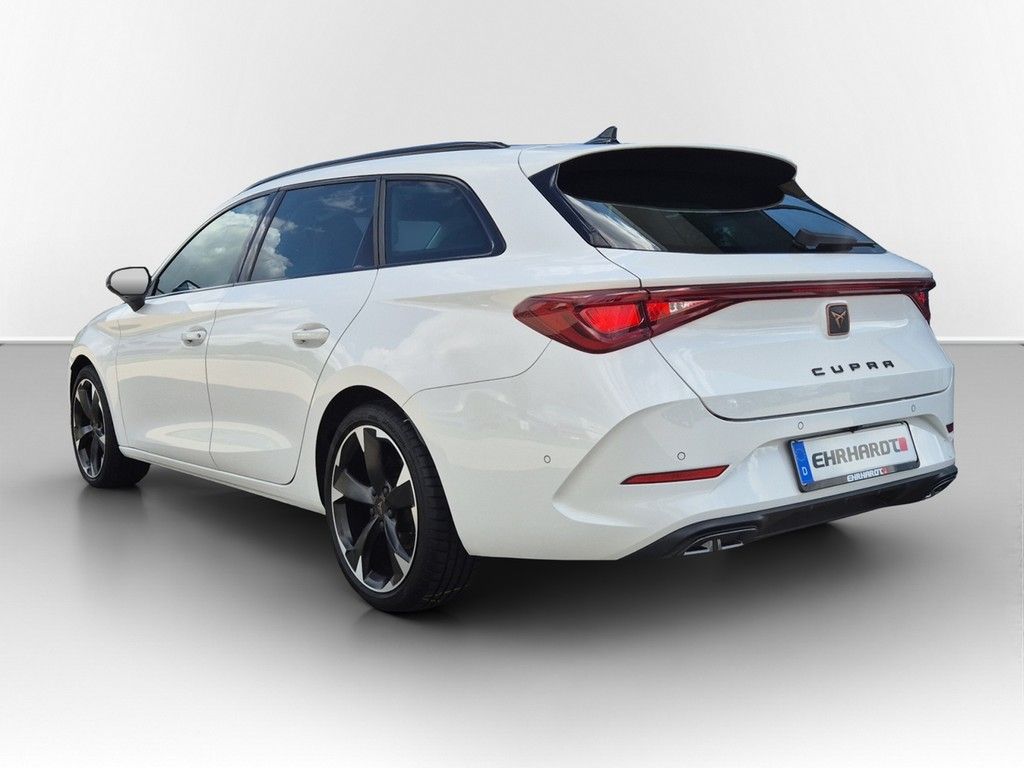 Cupra Leon 2024