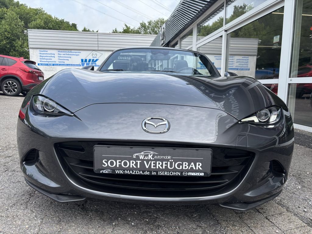 Mazda MX-5 2025