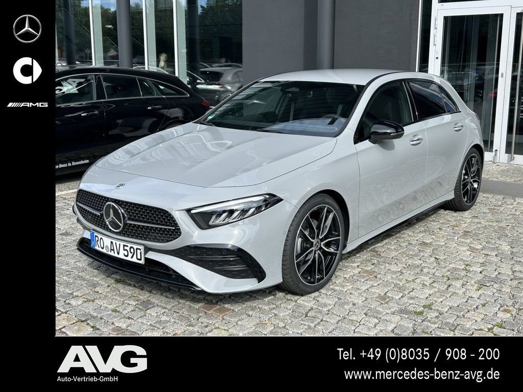 Mercedes-Benz A 200 2025
