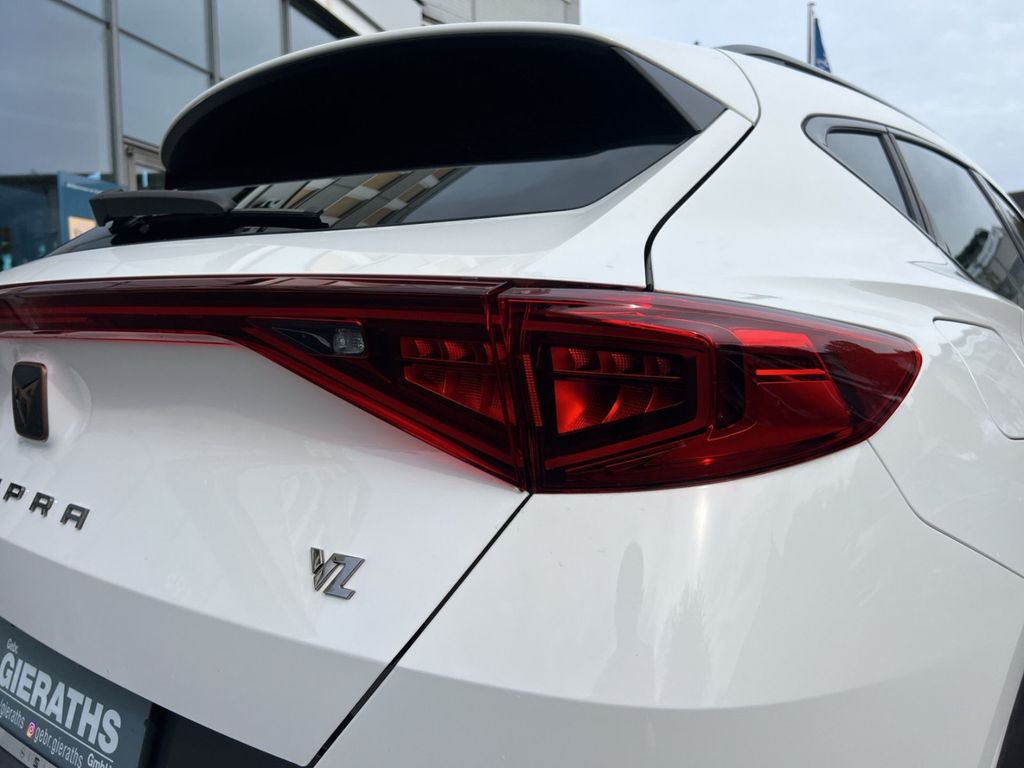 Cupra Formentor 2023