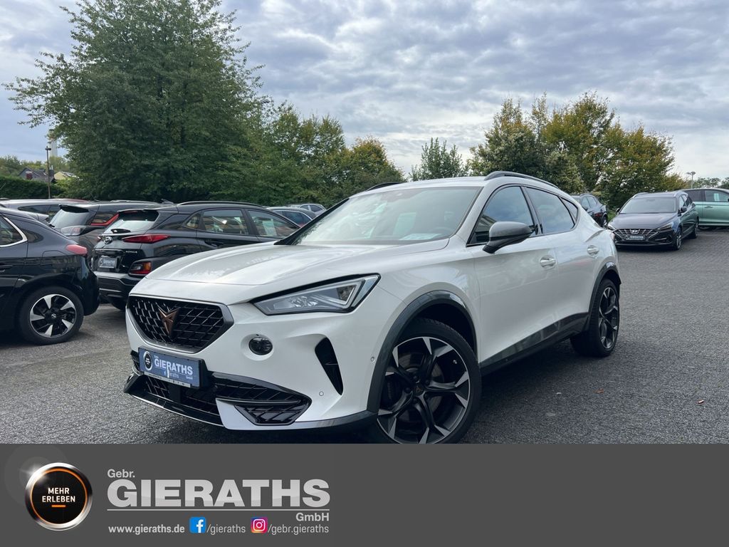 Cupra Formentor 2023