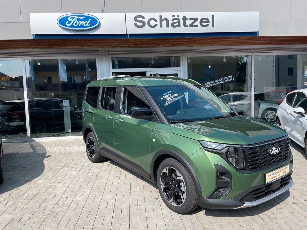 Ford Tourneo Courier 2024
