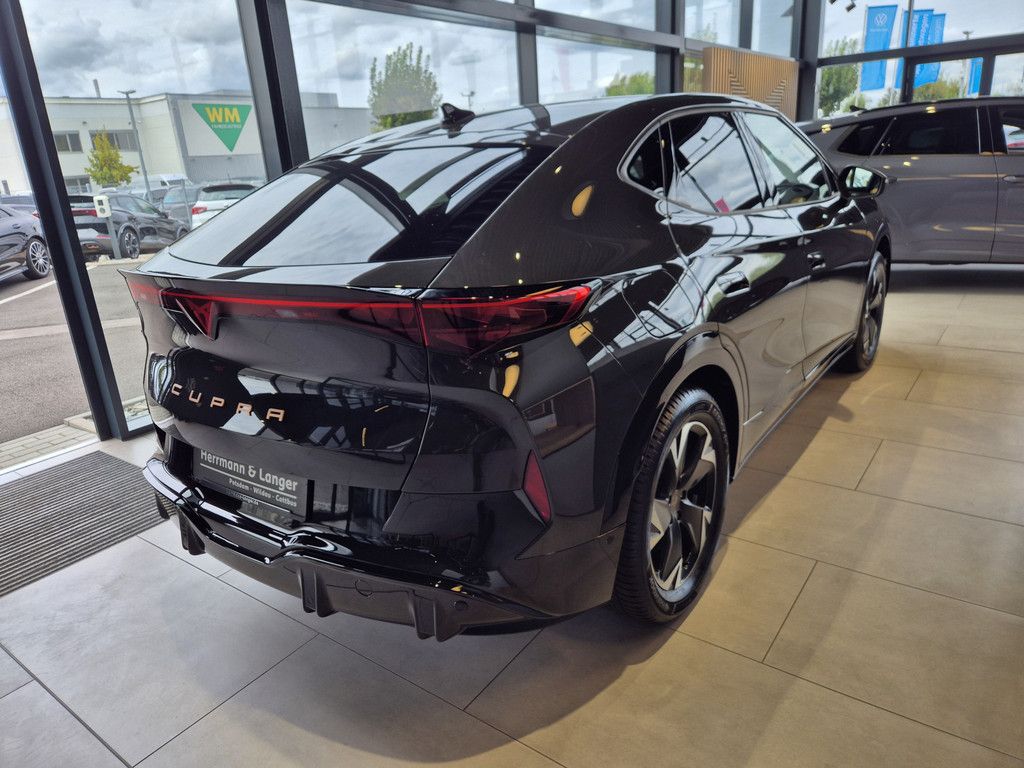 Cupra Tavascan