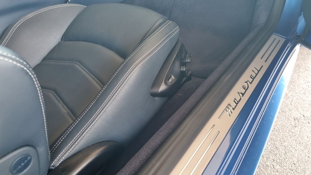 Maserati GranCabrio 2015