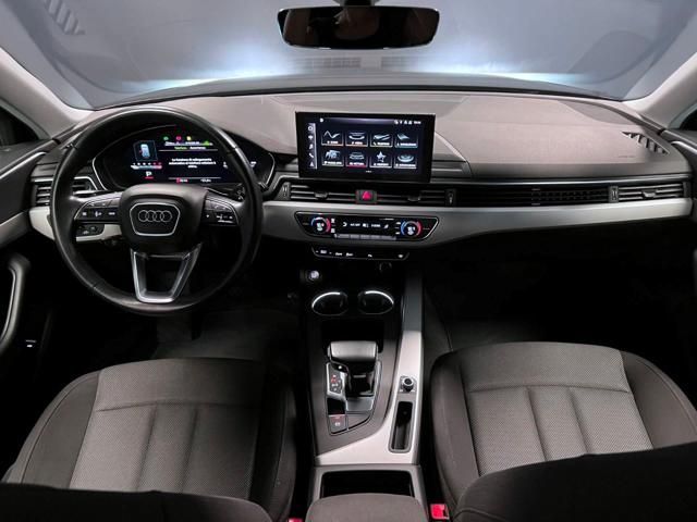 Audi A4 2023