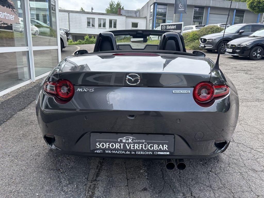 Mazda MX-5 2025