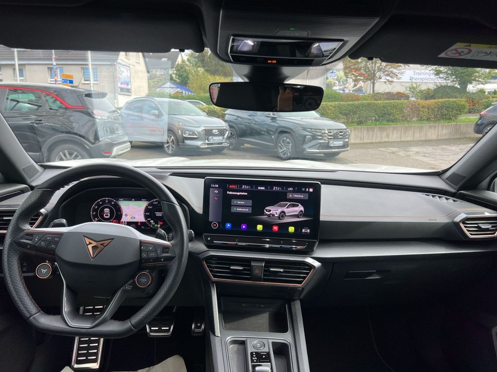 Cupra Formentor 2023