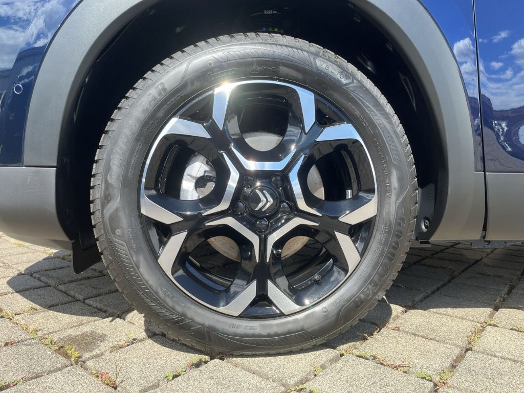 Citroën C5 Aircross 2025