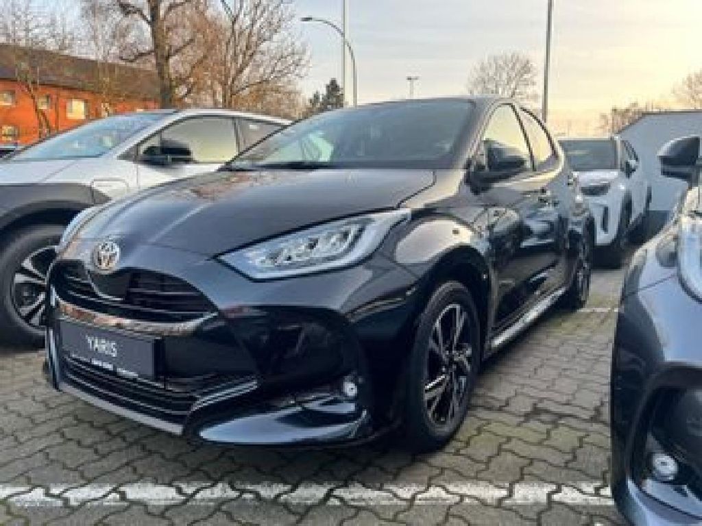 Toyota Yaris 2025