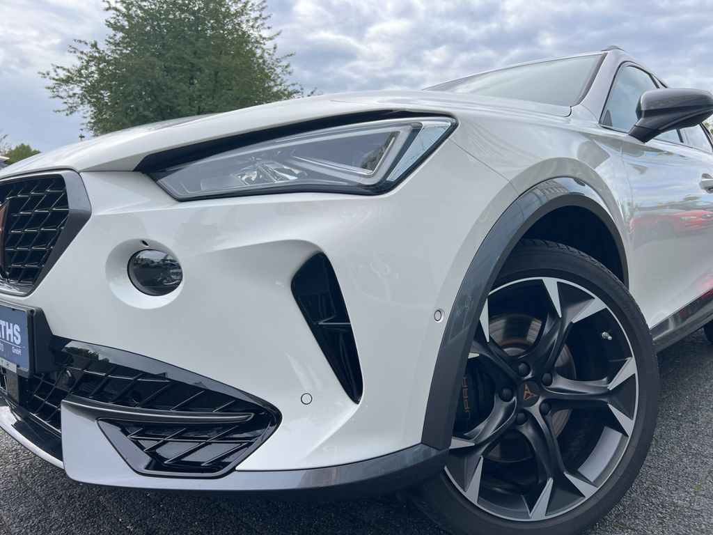 Cupra Formentor 2023