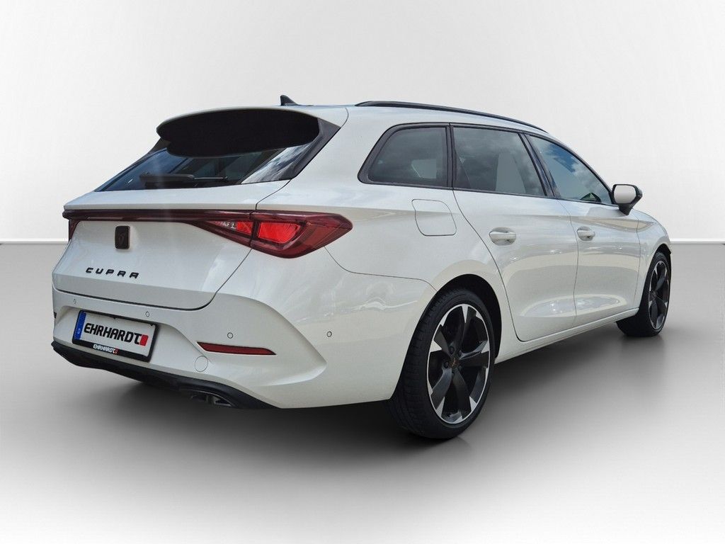 Cupra Leon 2024