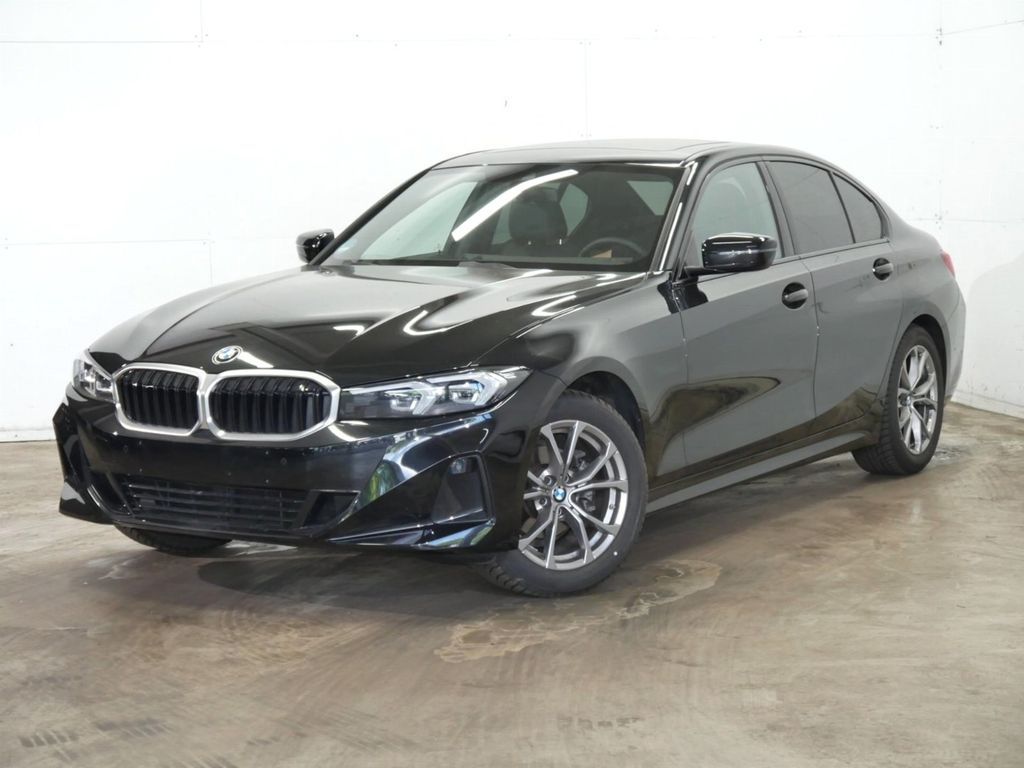 BMW 318 2024