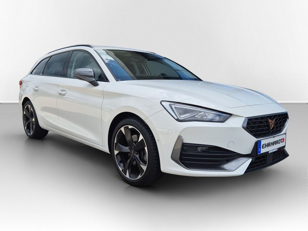 Cupra Leon 2024