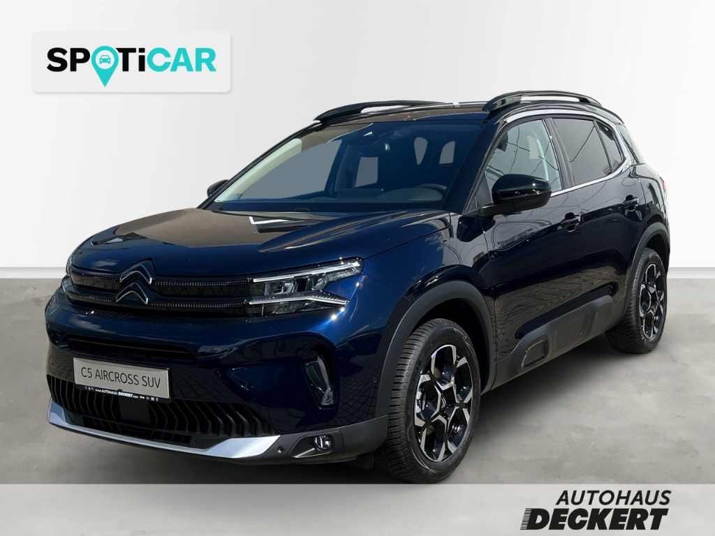Citroën C5 Aircross 2025