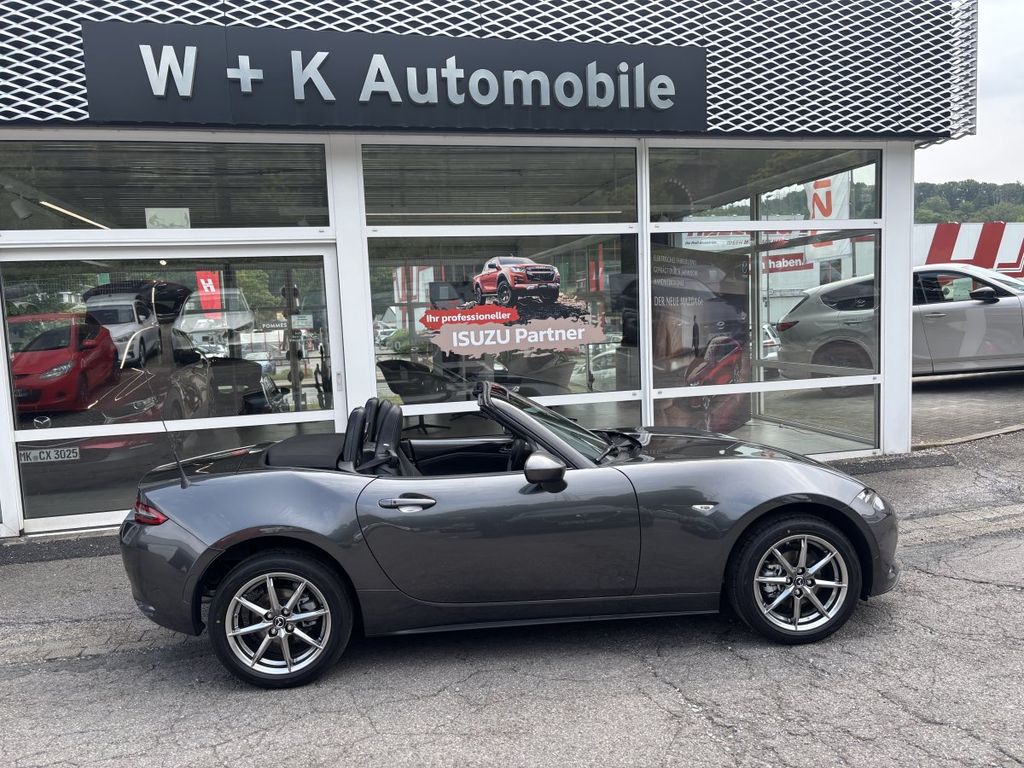 Mazda MX-5 2025