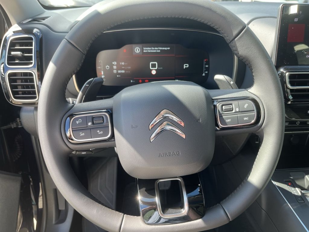 Citroën C5 Aircross 2025