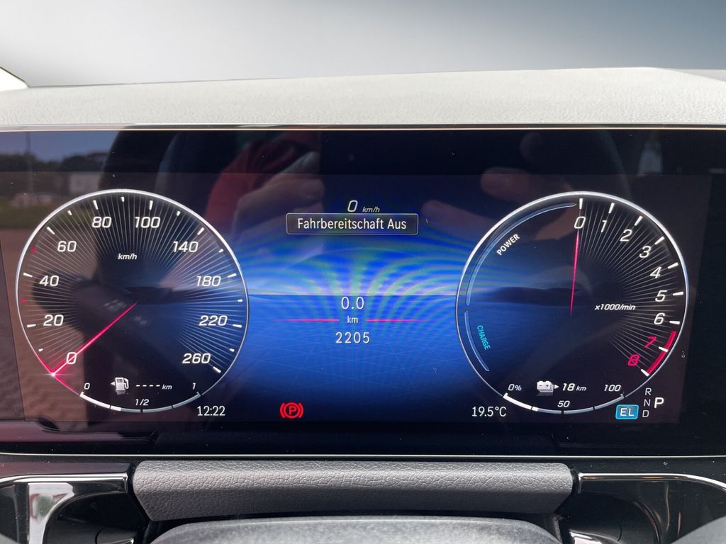 Mercedes-Benz B 250 2024