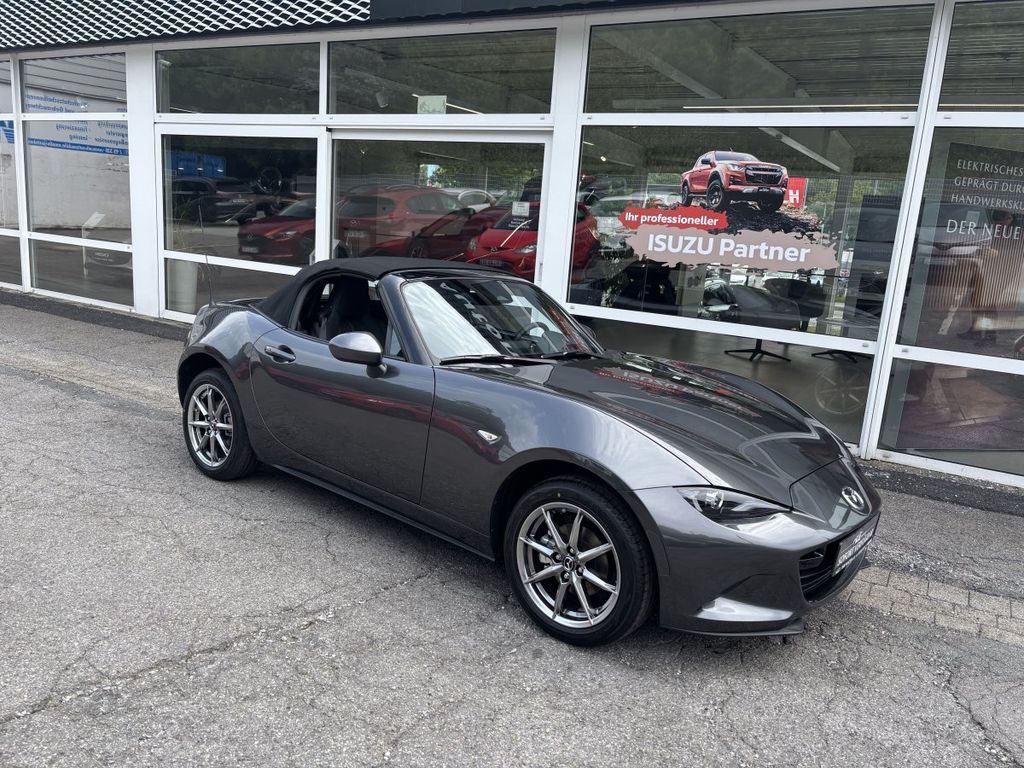 Mazda MX-5 2025