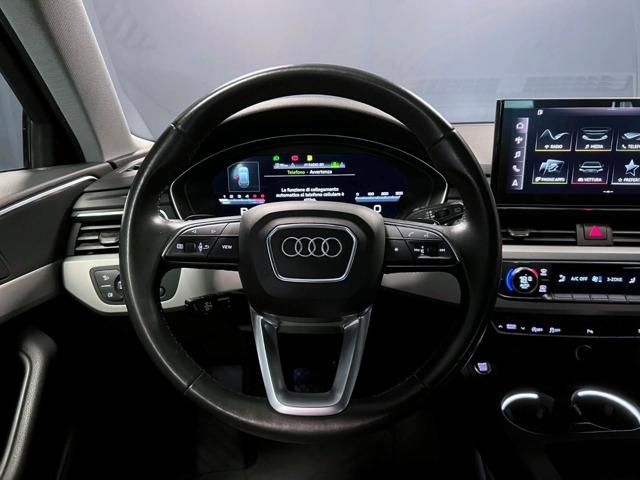 Audi A4 2023
